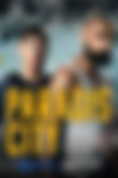 Post media background