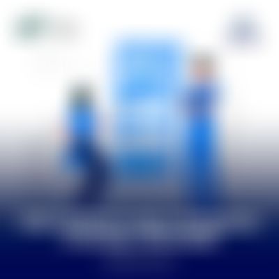 Post media background