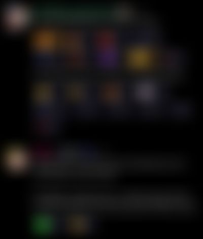 Post media background