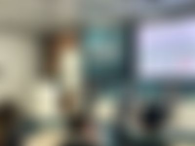 Post media background