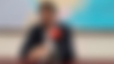 Post media background