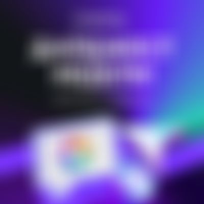 Post media background