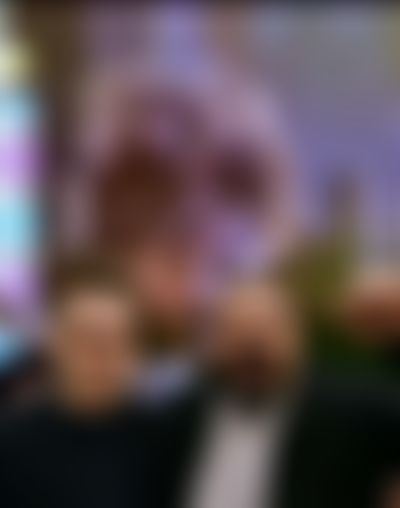Post media background
