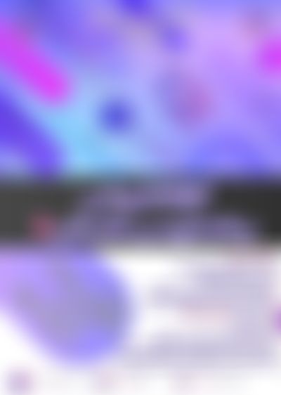 Post media background