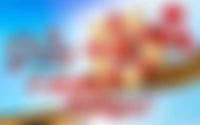Post media background