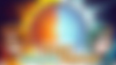 Post media background