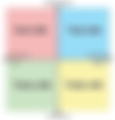 Post media background