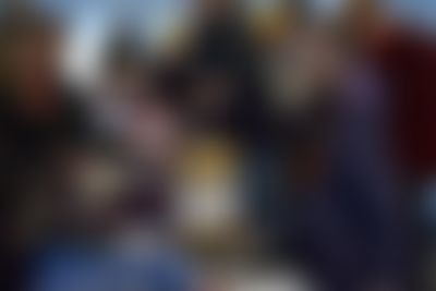 Post media background