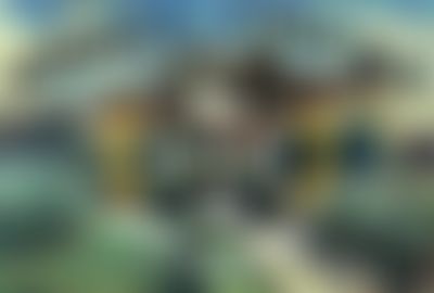 Post media background