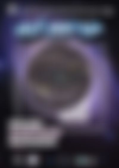 Post media background