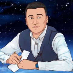 Bolalar yozuvchisi avatar