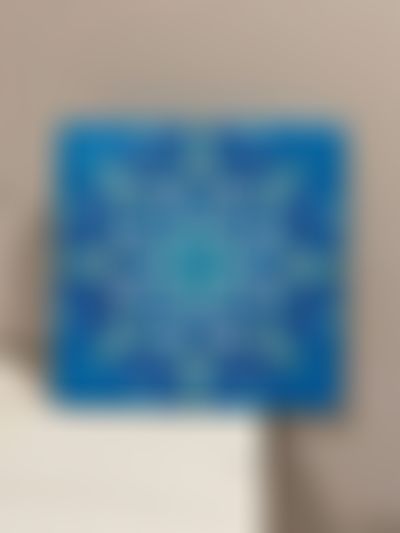 Post media background