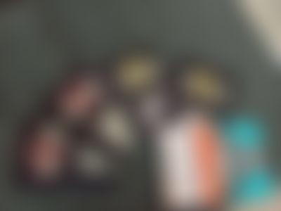 Post media background