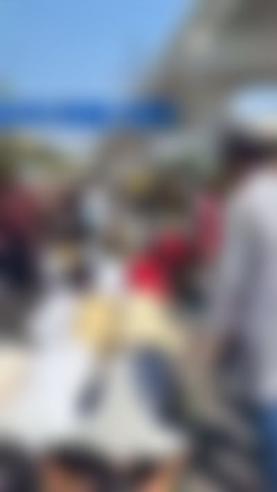 Post media background