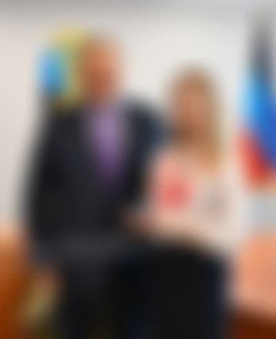 Post media background