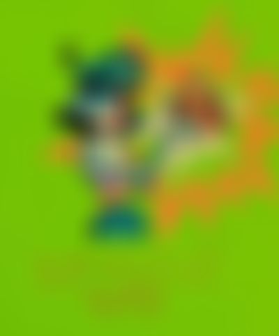 Post media background