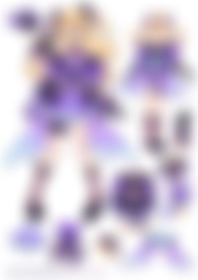 Post media background
