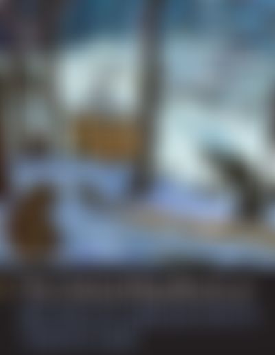 Post media background