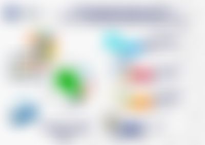 Post media background