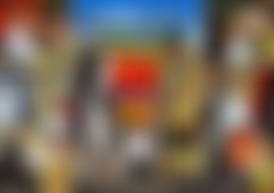 Post media background