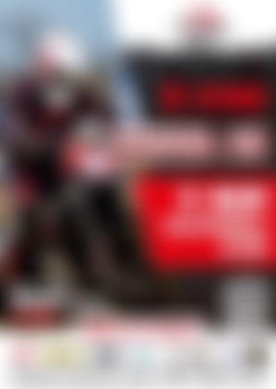 Post media background