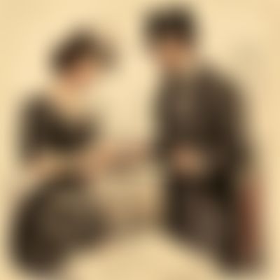 Post media background