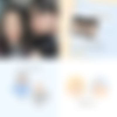 Post media background