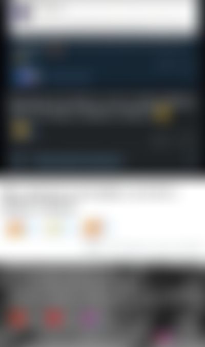 Post media background