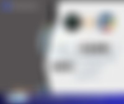 Post media background