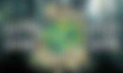 Post media background