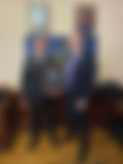 Post media background