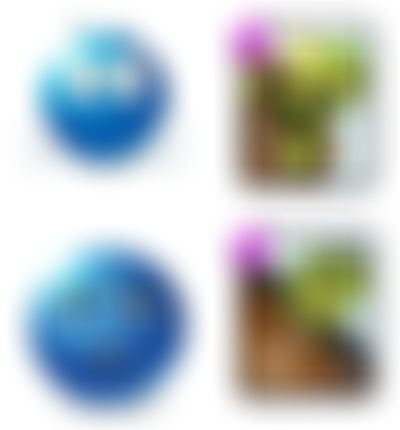 Post media background