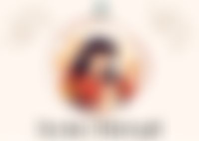 Post media background