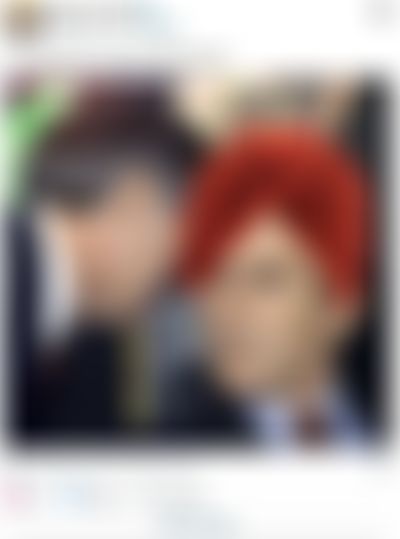Post media background