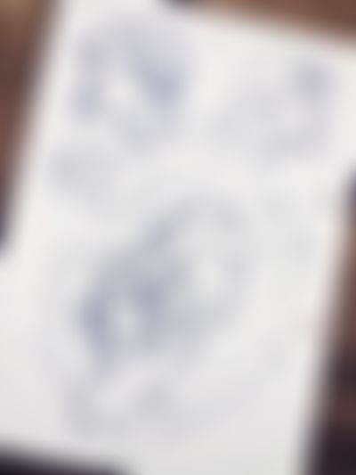 Post media background