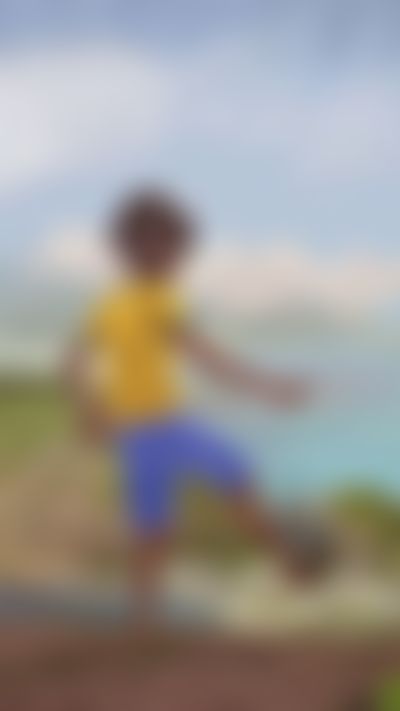 Post media background