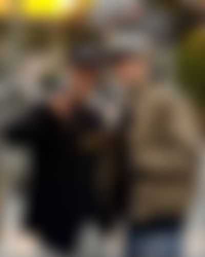 Post media background