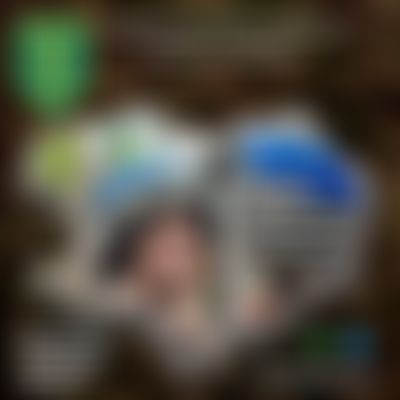 Post media background
