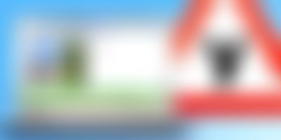 Post media background