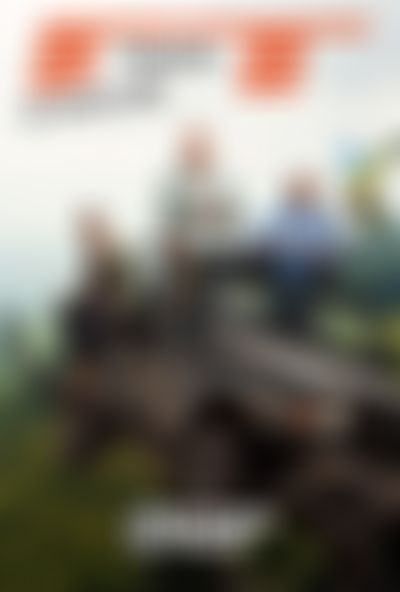 Post media background