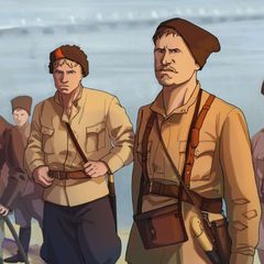 Историческое сообщество "Эхо Перекопа" avatar
