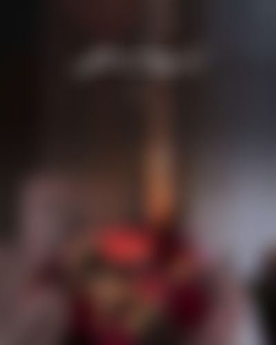 Post media background