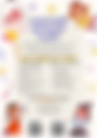 Post media background