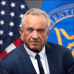 Secretary Kennedy avatar