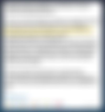 Post media background