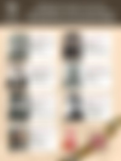 Post media background