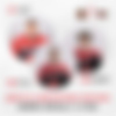 Post media background