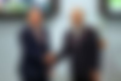 Post media background