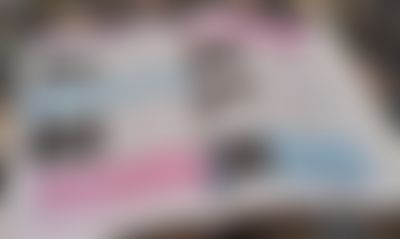 Post media background