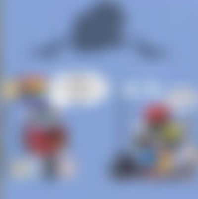 Post media background